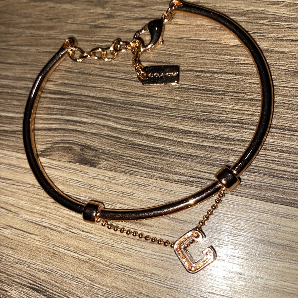 🥂 Coach Gold Bracelet 🥂